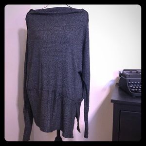 Long Lightweight Oversized Shirt